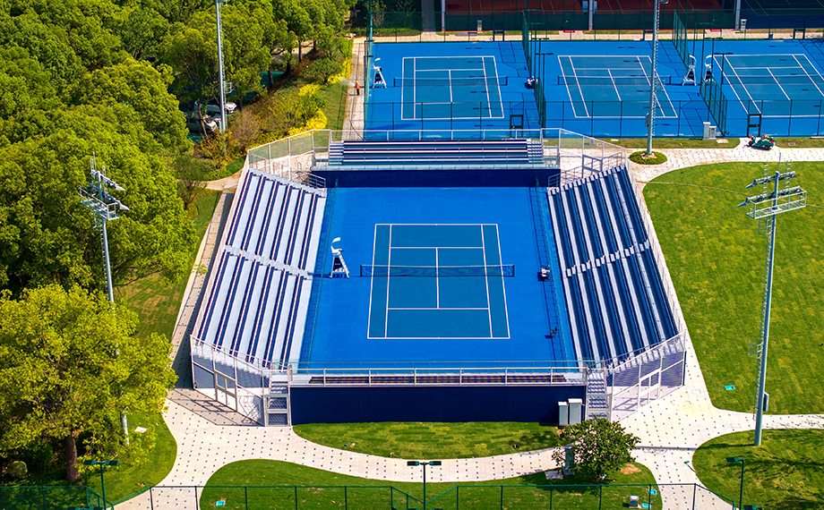 體旅新地標！來陽澄湖畔“運動一夏”