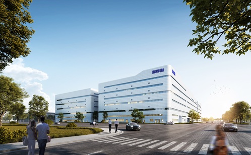 產業煥新再提速 藍思科技“竣工即投產”