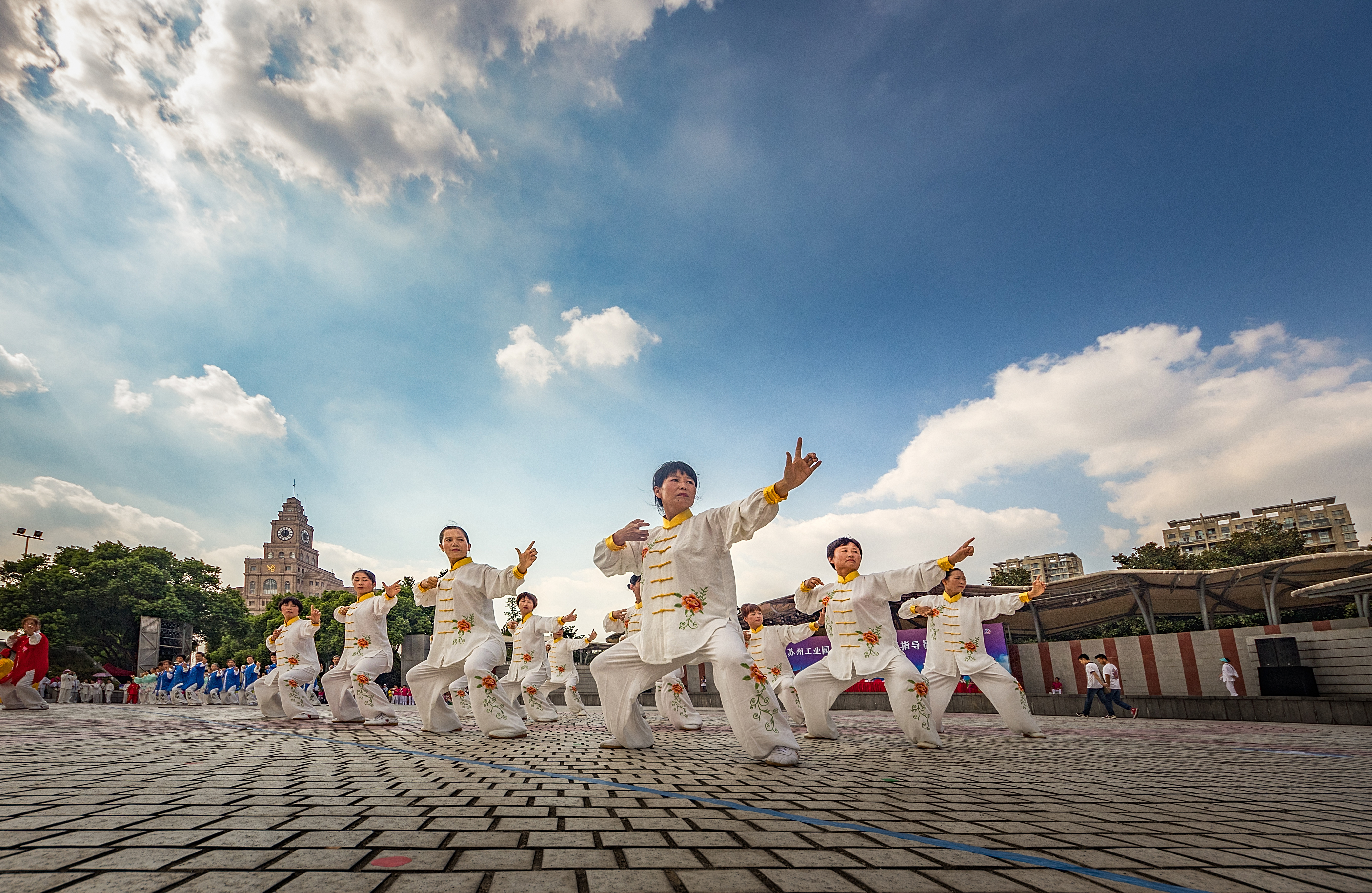 改革開放40年,我身邊的變化 《穩》