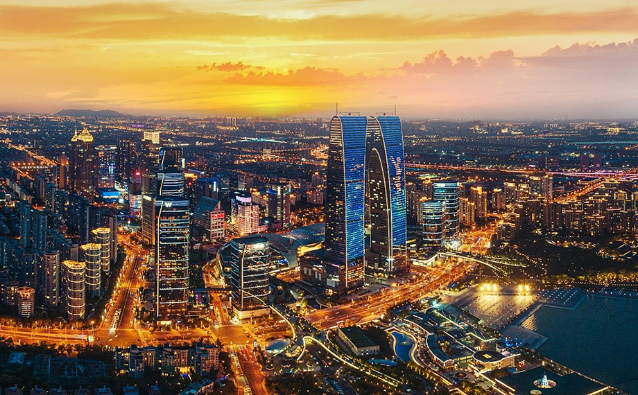 盛夏熱力點燃“首發經濟” 園區引領消費升級新浪潮