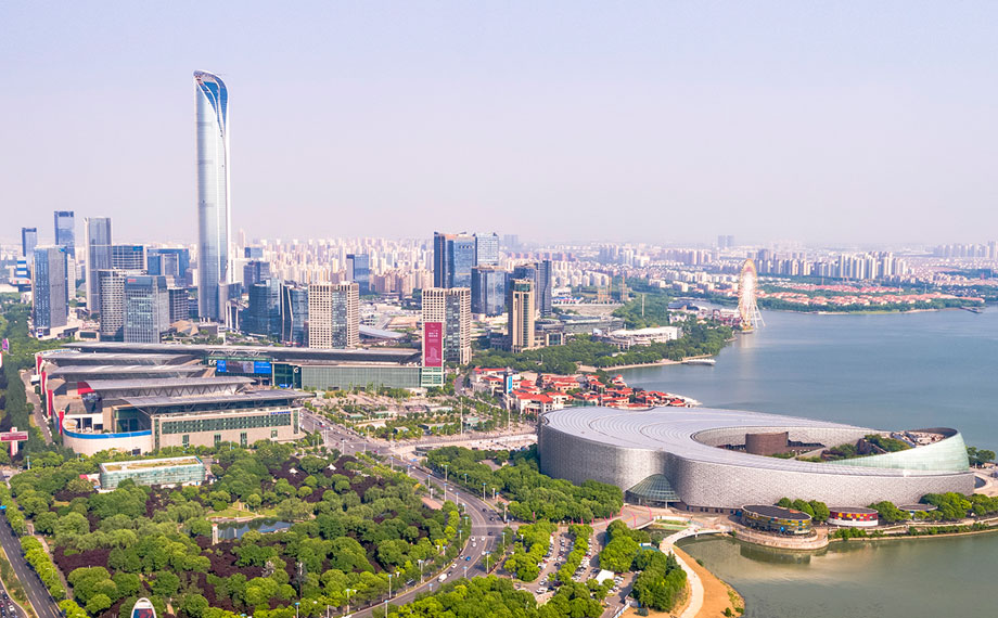 园区上半年新引进科技项目超600个