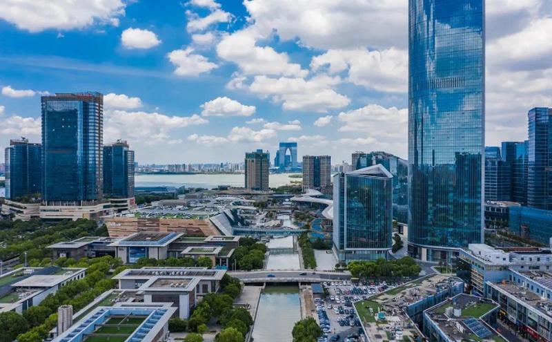 园区外贸进出口规模持续攀高