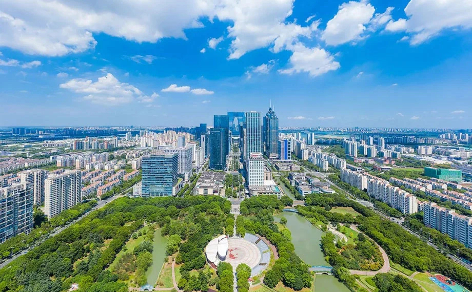 AI賦能?創新之城加速“智變”