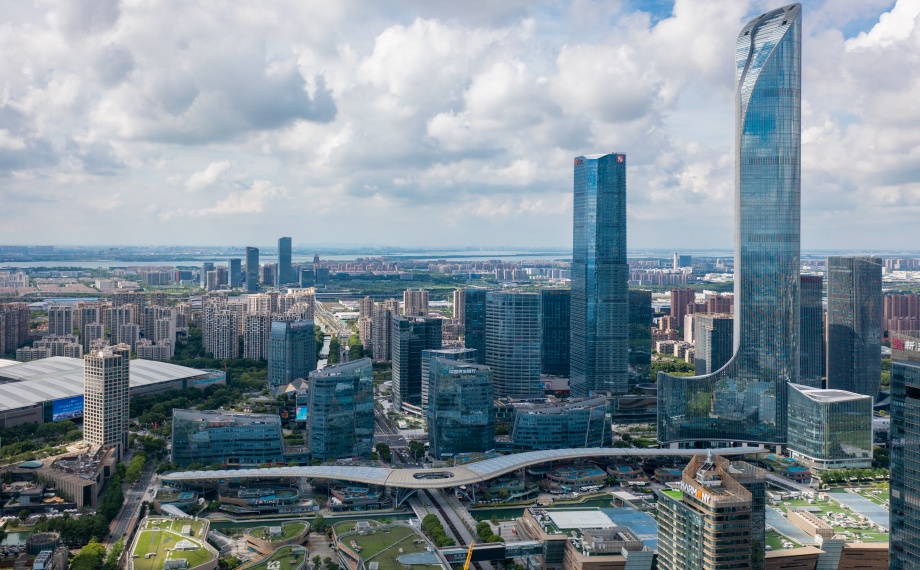 滬蘇共繪“智變”同心圓