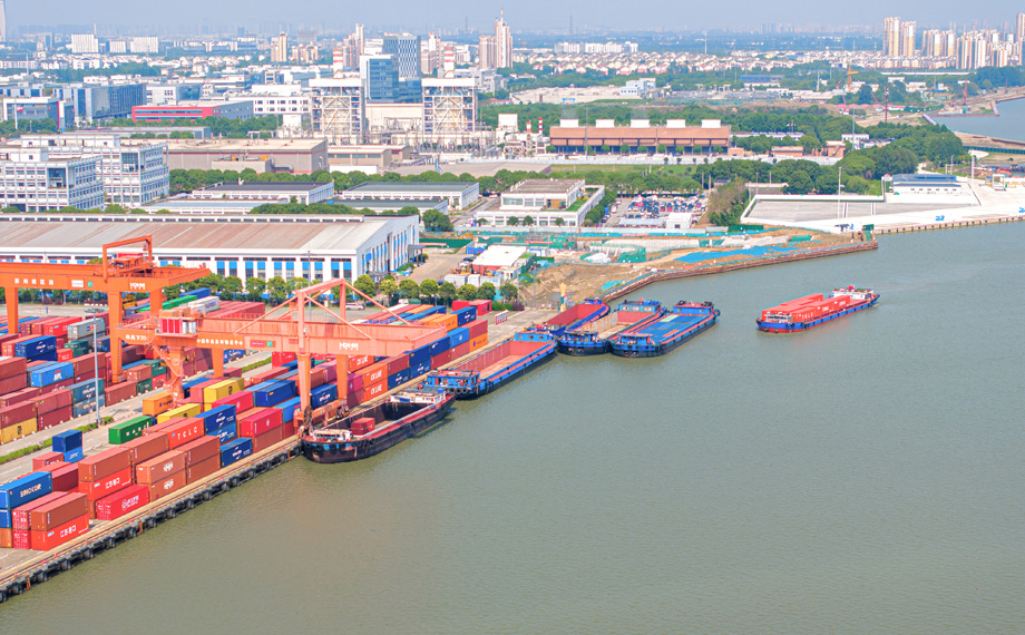 南京海關(guān)“政策禮包”落地有聲 賦能園區(qū)高質(zhì)量發(fā)展